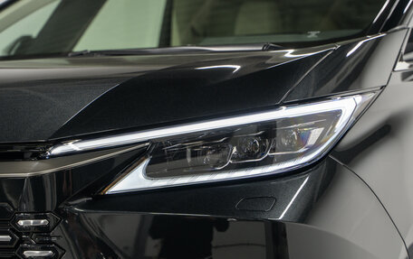 Lexus LM, 2025 год, 15 990 000 рублей, 2 фотография