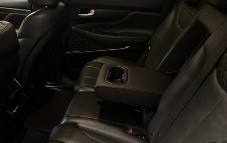 Hyundai Santa Fe IV, 2019 год, 3 100 000 рублей, 8 фотография