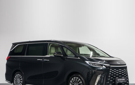 Lexus LM, 2025 год, 15 990 000 рублей, 4 фотография