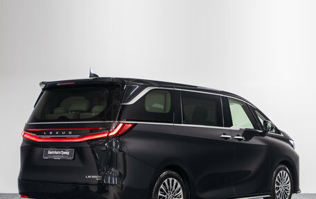Lexus LM, 2025 год, 15 990 000 рублей, 6 фотография