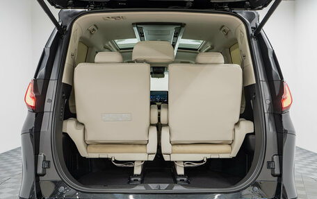 Lexus LM, 2025 год, 15 990 000 рублей, 9 фотография