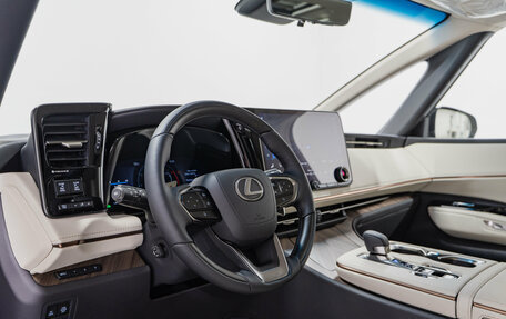 Lexus LM, 2025 год, 15 990 000 рублей, 14 фотография