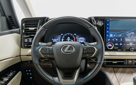 Lexus LM, 2025 год, 15 990 000 рублей, 32 фотография