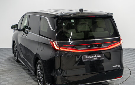 Lexus LM, 2025 год, 15 990 000 рублей, 37 фотография