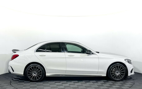 Mercedes-Benz C-Класс, 2016 год, 2 147 000 рублей, 4 фотография