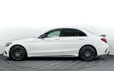 Mercedes-Benz C-Класс, 2016 год, 2 147 000 рублей, 8 фотография