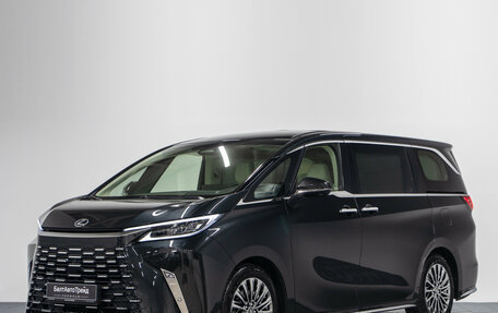 Lexus LM, 2025 год, 15 990 000 рублей, 38 фотография