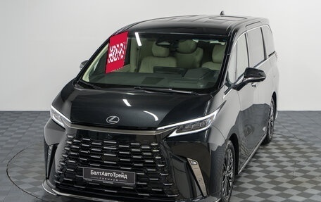 Lexus LM, 2025 год, 15 990 000 рублей, 36 фотография