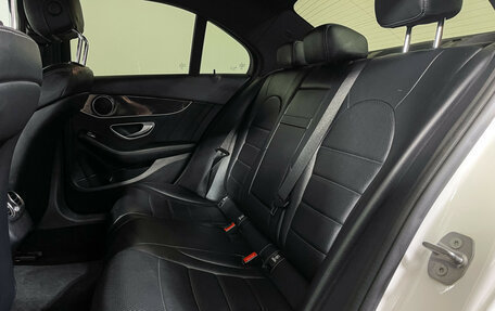 Mercedes-Benz C-Класс, 2016 год, 2 147 000 рублей, 10 фотография