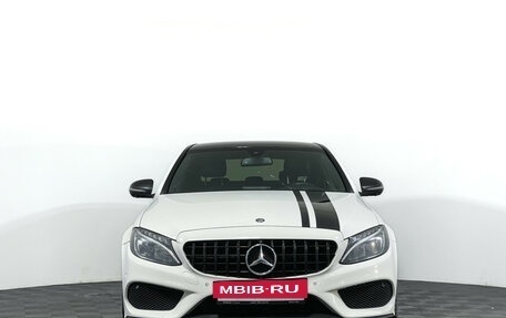 Mercedes-Benz C-Класс, 2016 год, 2 147 000 рублей, 2 фотография