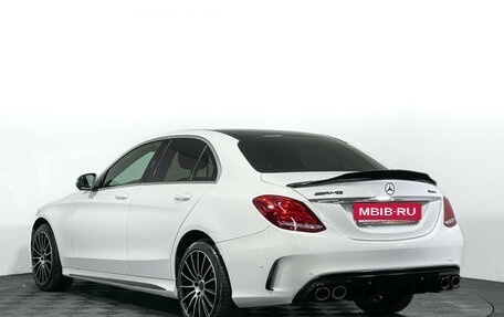 Mercedes-Benz C-Класс, 2016 год, 2 147 000 рублей, 7 фотография