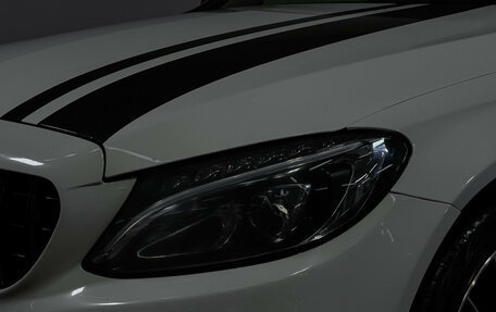 Mercedes-Benz C-Класс, 2016 год, 2 147 000 рублей, 16 фотография