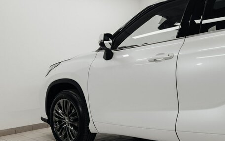 Toyota Highlander, 2025 год, 5 650 000 рублей, 8 фотография