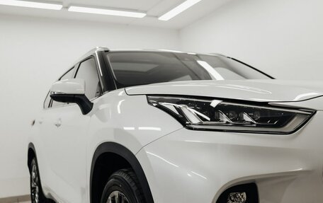 Toyota Highlander, 2025 год, 5 650 000 рублей, 9 фотография