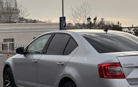Skoda Octavia, 2013 год, 1 555 000 рублей, 1 фотография