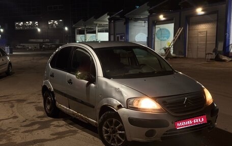 Citroen C3 II, 2003 год, 65 000 рублей, 1 фотография