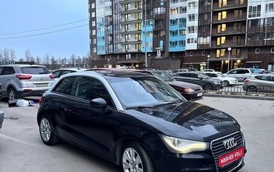 Audi A1, 2011 год, 960 000 рублей, 1 фотография