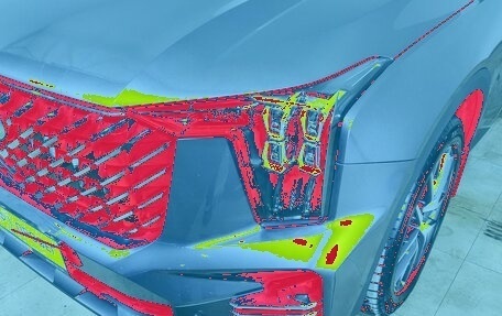 GAC GS8, 2023 год, 3 580 000 рублей, 17 фотография