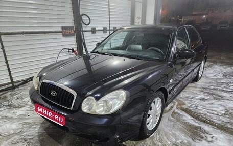 Hyundai Sonata IV рестайлинг, 2005 год, 420 000 рублей, 1 фотография