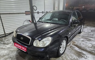 Hyundai Sonata IV рестайлинг, 2005 год, 420 000 рублей, 1 фотография