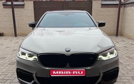 BMW 5 серия, 2020 год, 5 500 000 рублей, 1 фотография