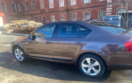 Skoda Octavia, 2016 год, 1 300 000 рублей, 1 фотография