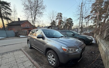 Mitsubishi ASX I рестайлинг, 2012 год, 1 050 000 рублей, 1 фотография