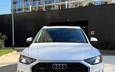 Audi Q5, 2022 год, 3 500 000 рублей, 1 фотография