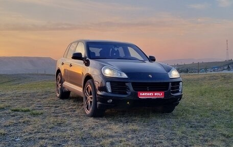 Porsche Cayenne III, 2007 год, 1 000 000 рублей, 1 фотография