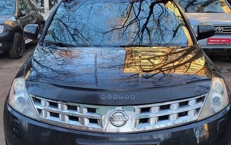 Nissan Murano, 2007 год, 500 000 рублей, 1 фотография