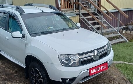 Renault Duster I рестайлинг, 2020 год, 1 825 099 рублей, 1 фотография