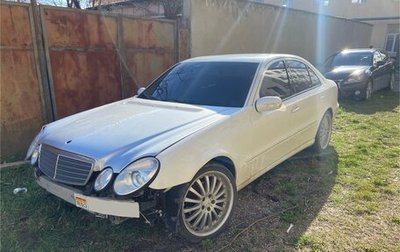 Mercedes-Benz E-Класс, 2003 год, 450 000 рублей, 1 фотография