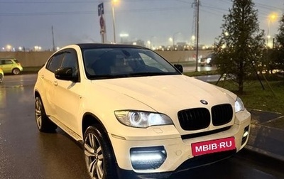 BMW X6, 2009 год, 1 480 000 рублей, 1 фотография