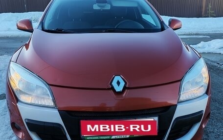 Renault Megane III, 2011 год, 1 150 000 рублей, 1 фотография