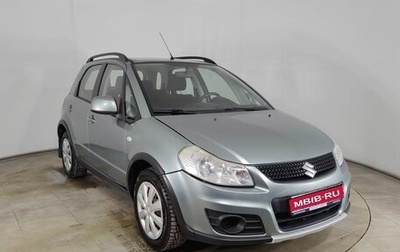 Suzuki SX4 II рестайлинг, 2011 год, 770 000 рублей, 1 фотография