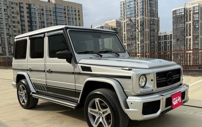 Mercedes-Benz G-Класс W463 рестайлинг _ii, 2005 год, 2 380 000 рублей, 1 фотография