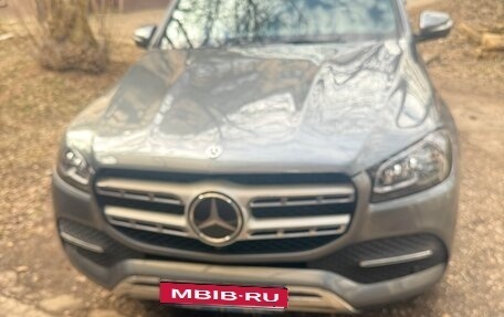 Mercedes-Benz GLS, 2021 год, 9 999 999 рублей, 1 фотография