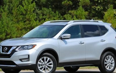 Nissan Rogue II, 2017 год, 1 800 000 рублей, 1 фотография