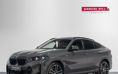 BMW X6, 2025 год, 17 190 000 рублей, 1 фотография