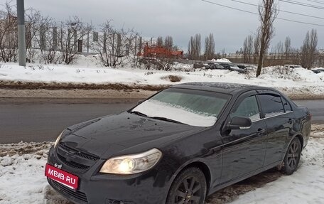 Chevrolet Epica, 2012 год, 710 000 рублей, 1 фотография