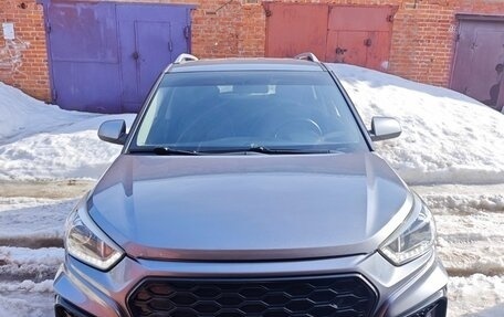 Hyundai Creta I рестайлинг, 2018 год, 1 900 000 рублей, 1 фотография