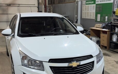 Chevrolet Cruze II, 2012 год, 620 000 рублей, 1 фотография