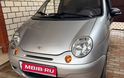 Daewoo Matiz I, 2013 год, 350 000 рублей, 1 фотография