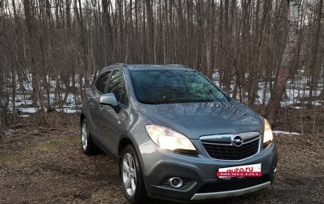 Opel Mokka I, 2014 год, 1 300 000 рублей, 1 фотография