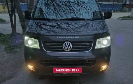 Volkswagen Multivan T5, 2008 год, 1 650 000 рублей, 1 фотография