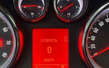 Opel Astra J, 2012 год, 950 000 рублей, 1 фотография