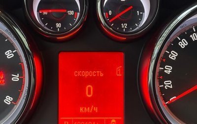 Opel Astra J, 2012 год, 950 000 рублей, 1 фотография