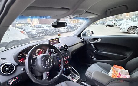 Audi A1, 2011 год, 960 000 рублей, 7 фотография