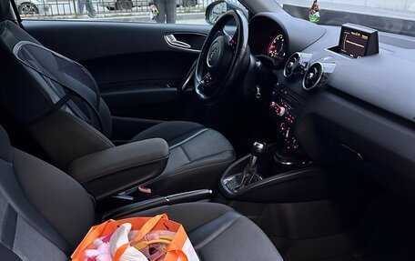 Audi A1, 2011 год, 960 000 рублей, 12 фотография