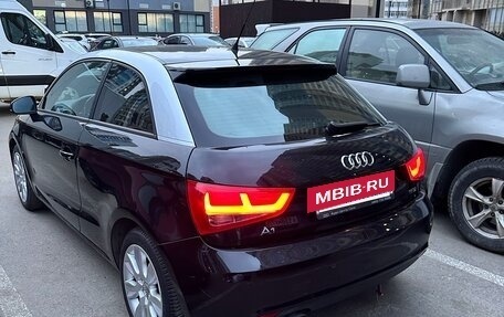 Audi A1, 2011 год, 960 000 рублей, 4 фотография